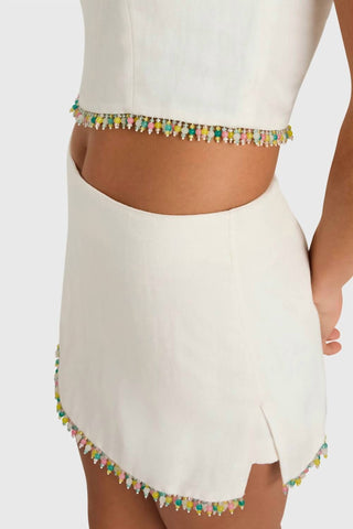 Amanda Uprichard - Jace Mini Skort