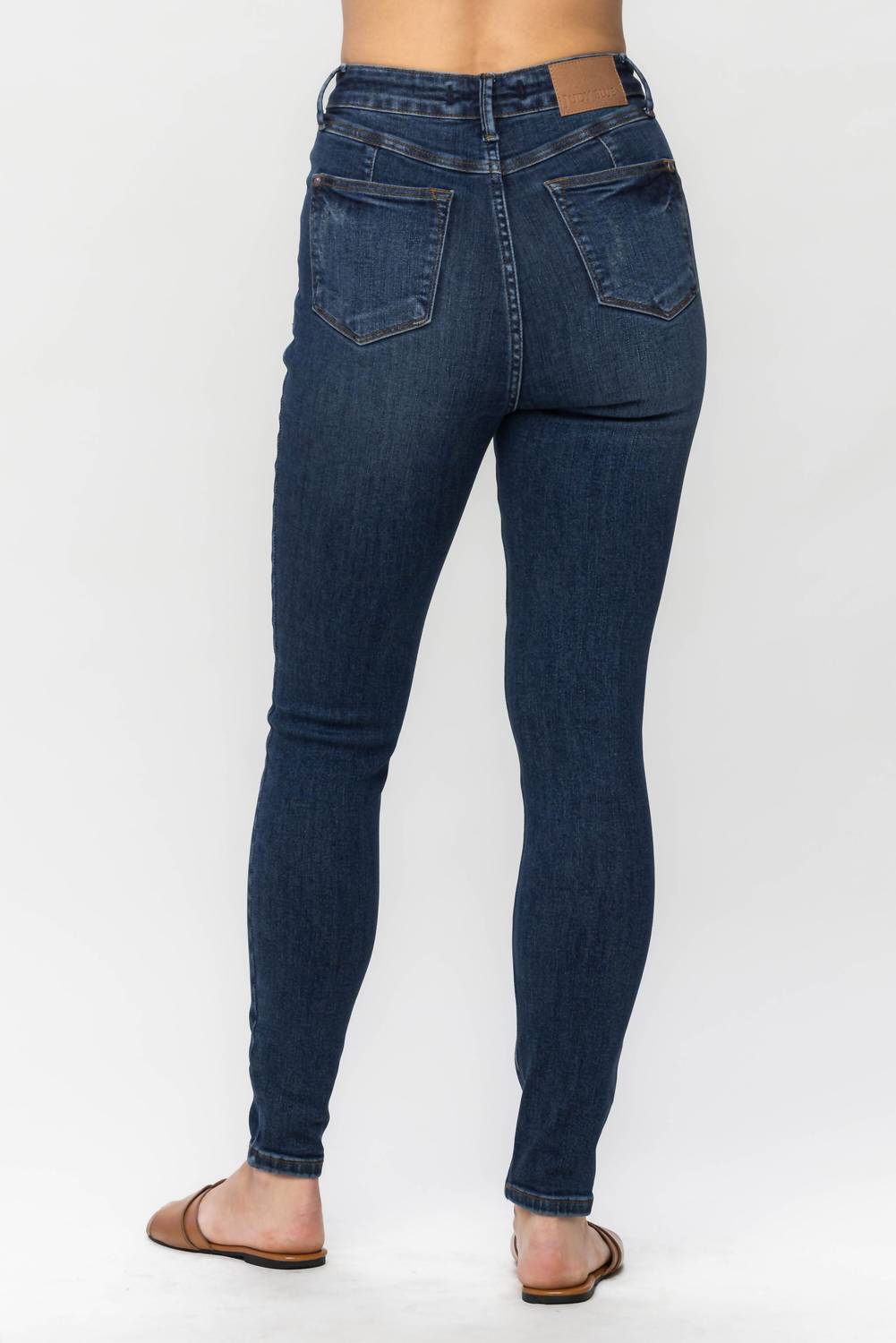 Judy Blue - Rae High Waist Skinny Jeans