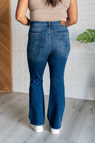 Judy Blue - High Waist Tummy Control Bootcut Jeans