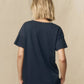 The Great. - Boxy Crew Tee