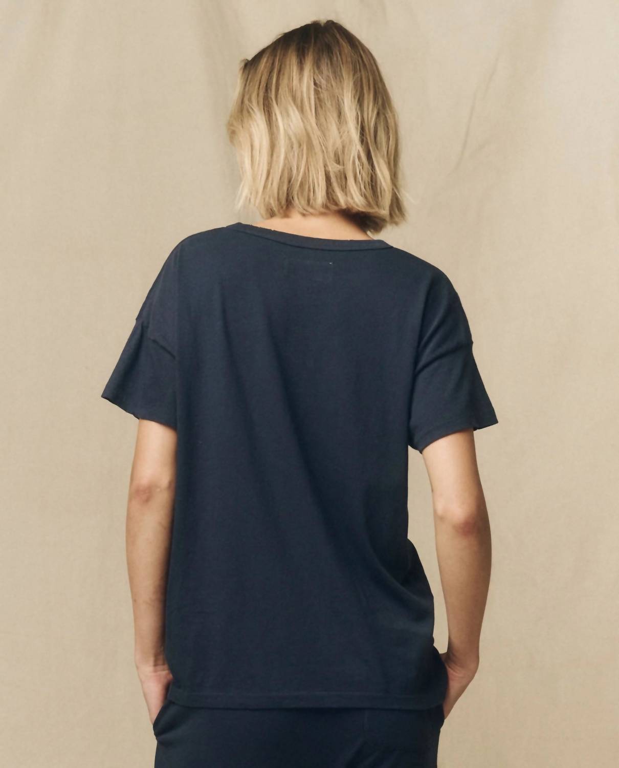 The Great. - Boxy Crew Tee