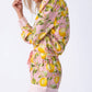 Pj Salvage - In Full Bloom Pajama Short