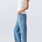 Amo - Maria Mid Rise Cropped Ankle Jeans