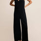 Z Supply - Solace Textured Slub Jumpsuit
