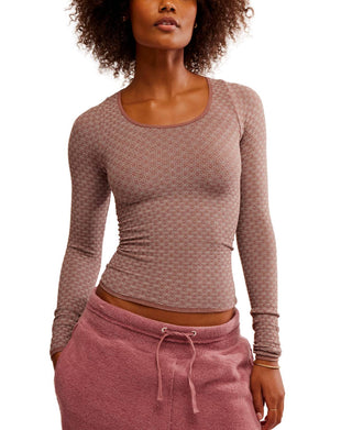 Free People - Love Letter Long Sleeve