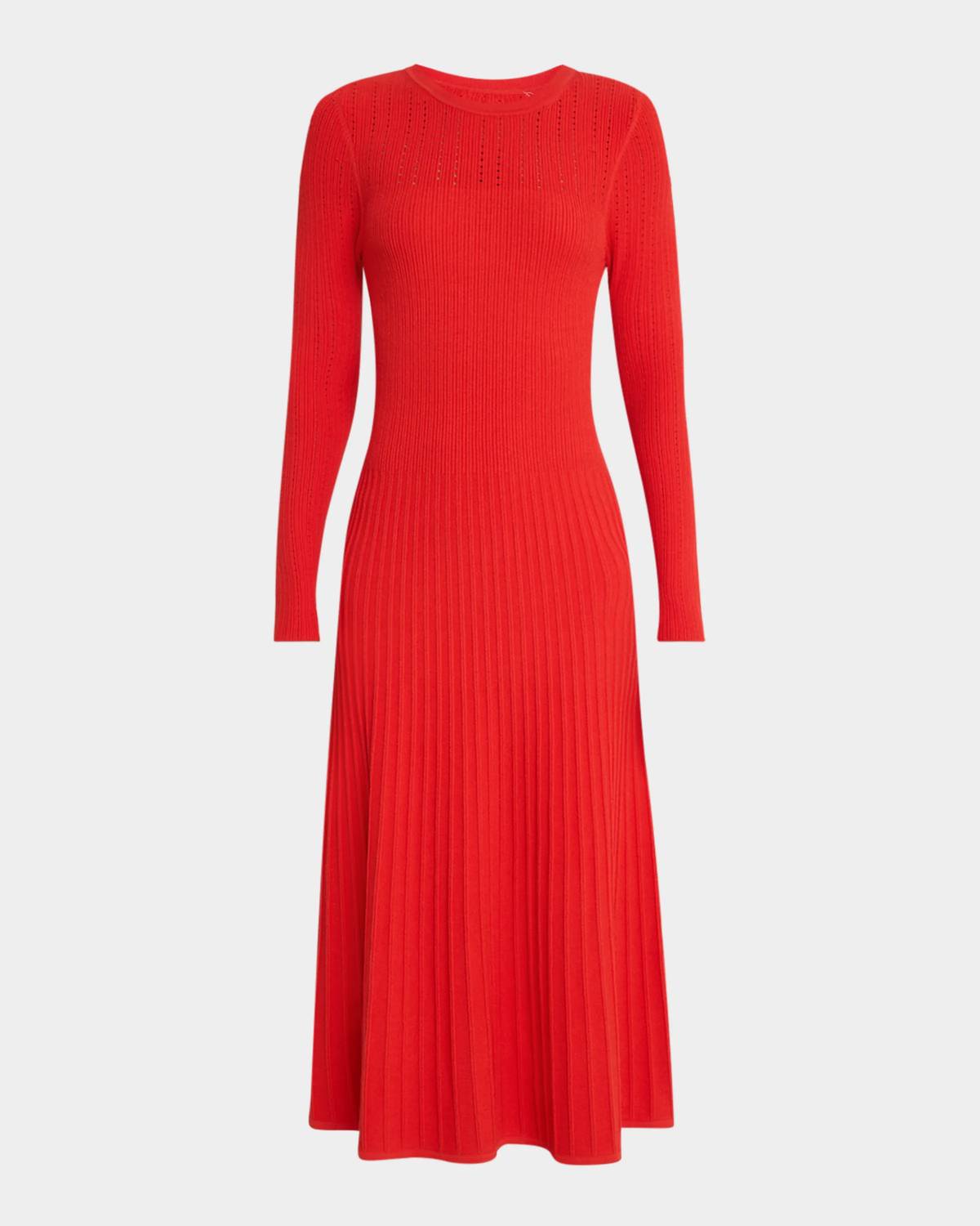 Veronica Beard - Nami Knit Dress