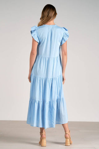 Elan - Flowy Maxi Dress