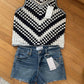 Dear John Denim - Madeira Crochet Tank Top