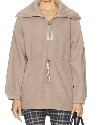 Varley - Parnel Half Zip Fleece