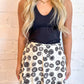 Free People - Free People Paradise Found Mini Skort