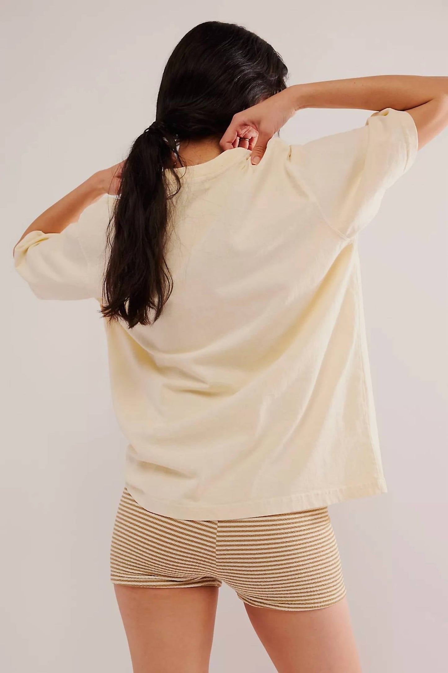 Free People - Harvest Vintage Wash Tee