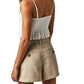 Free People - Billie Chino Shorts