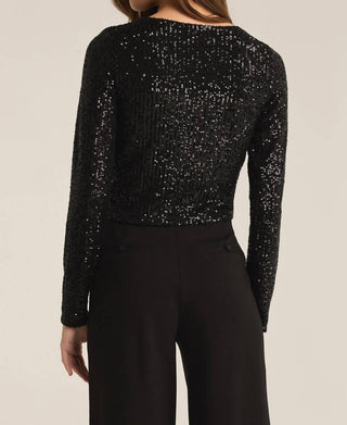 Z Supply - Aurora Sequin Top