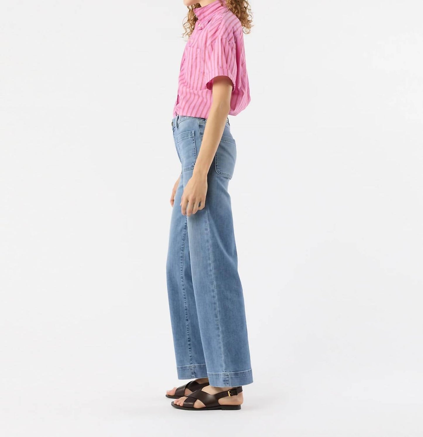 Ann Mashburn - Agnes Shirt