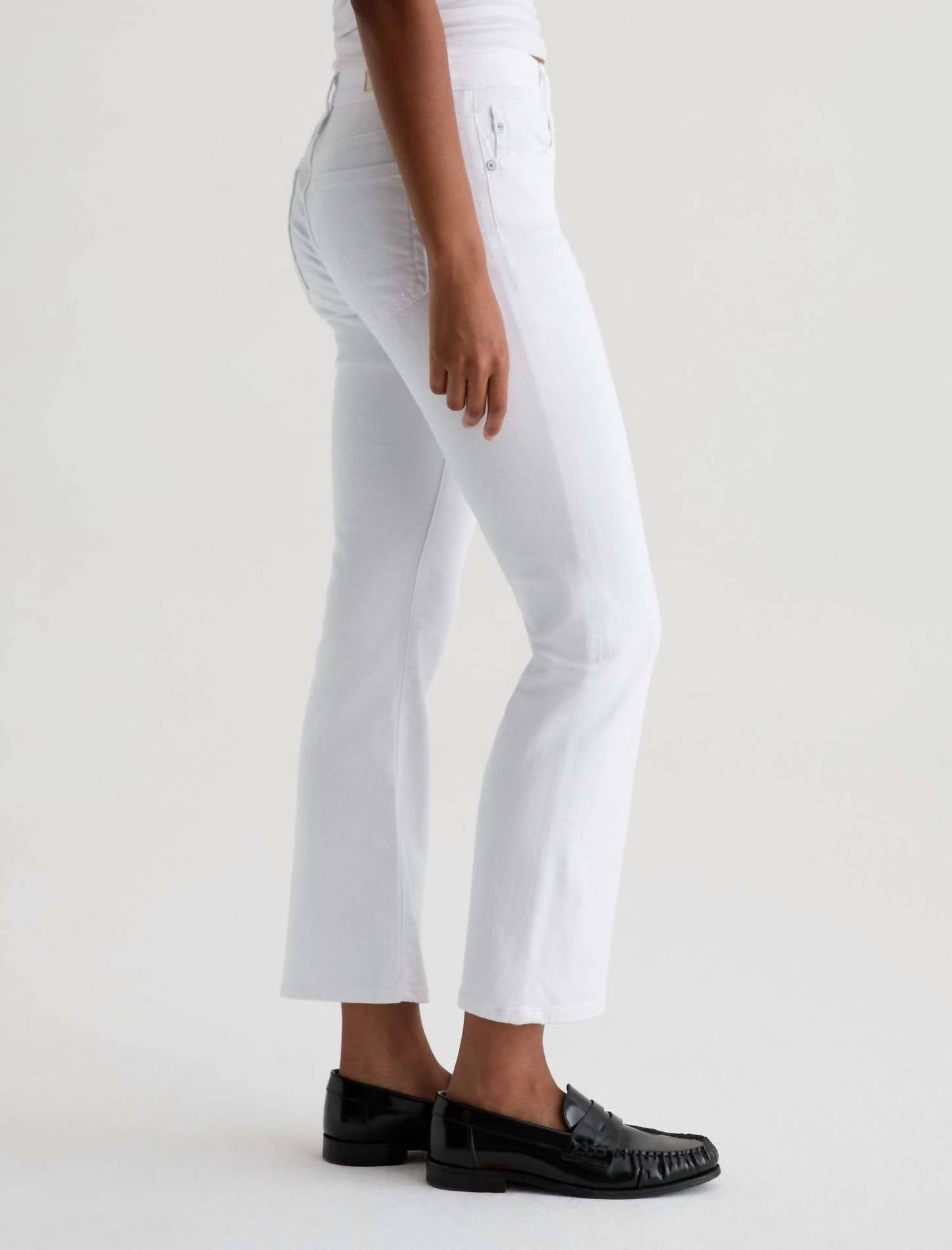 Ag Jeans - Farrah Boot Crop Jeans