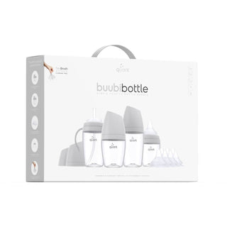 Quark - Baby Buubibottle Hybrid Feeding Bundle