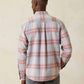 Tommy Bahama - Cannon Beach Unwind Checkered Stretch Flannel Shirt