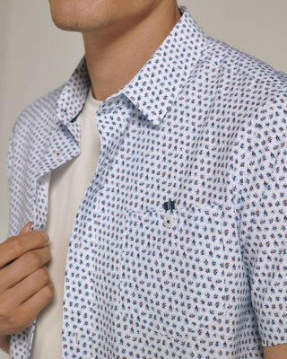 7Diamonds - Leandro Button Down Shirt
