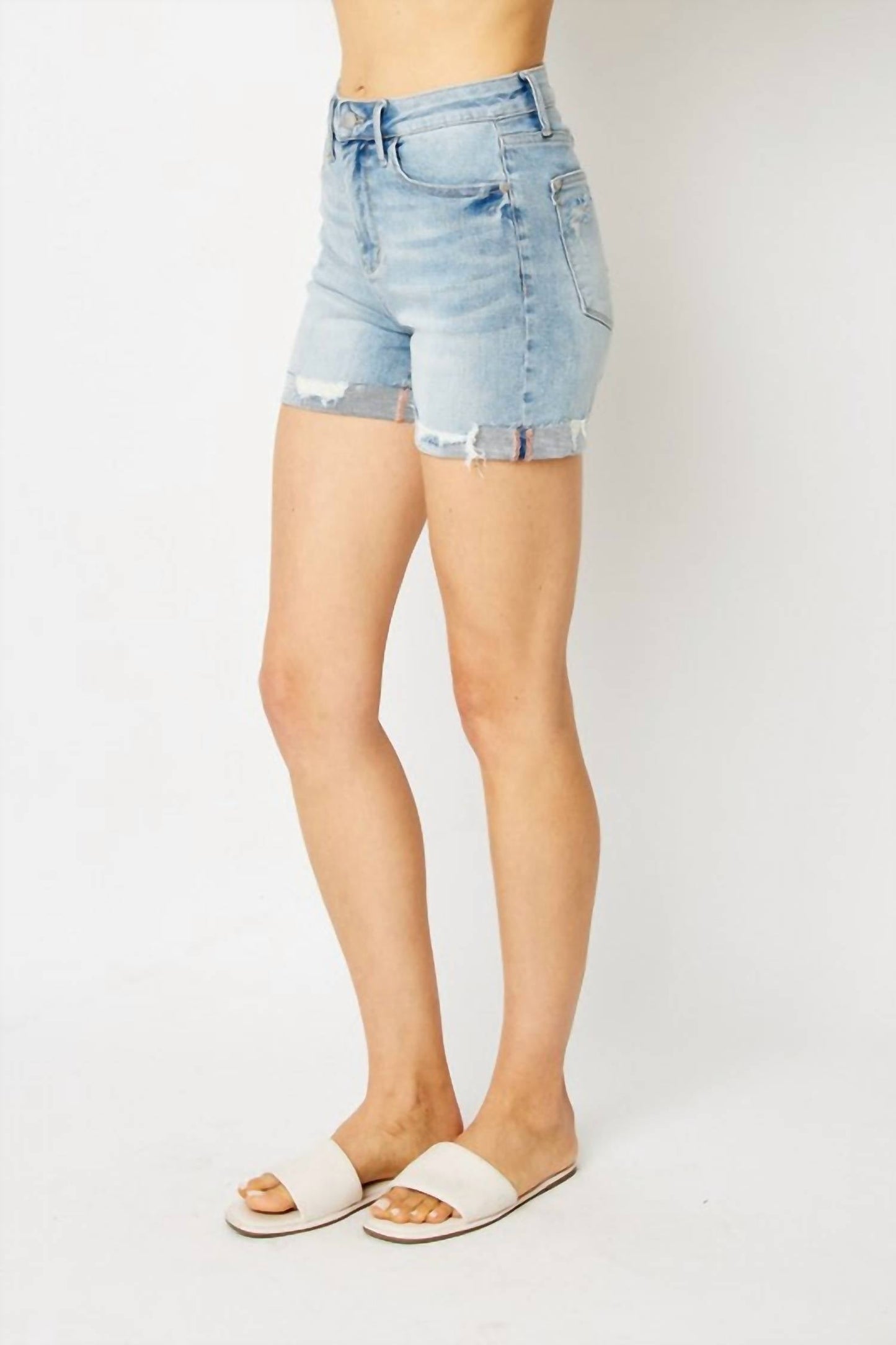 Judy Blue - Hartley Shorts