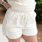 Entro - Top With Shorts Set