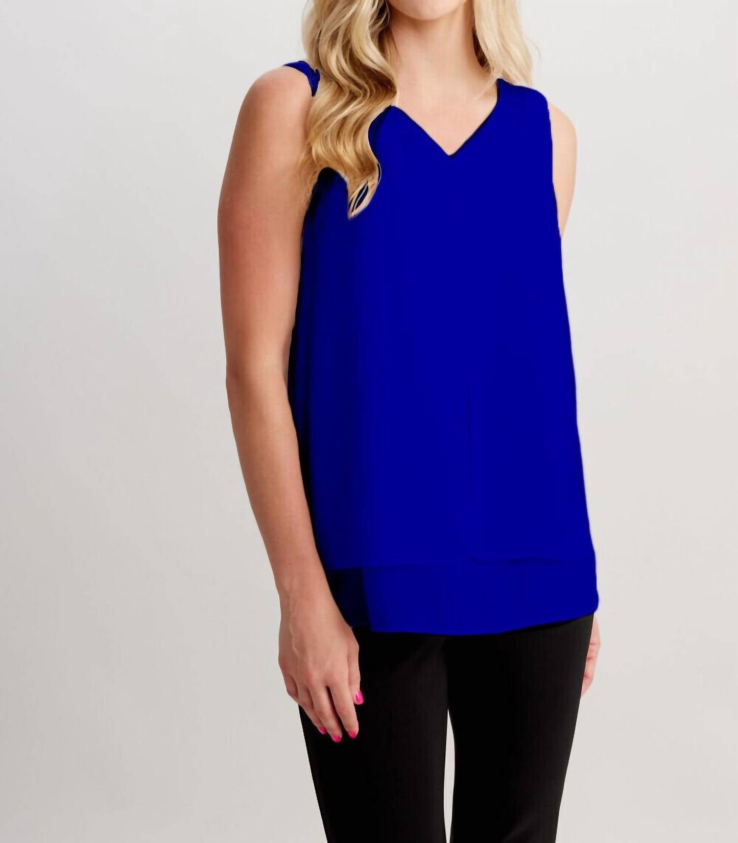 Frank Lyman - WOVEN TOP