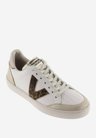 Victoria - Women's Berlin Animal Print Sneakers