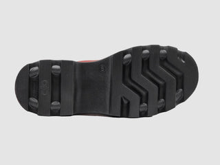 Kcr Group - Women's Modern Lined Zip-up Leather Boots