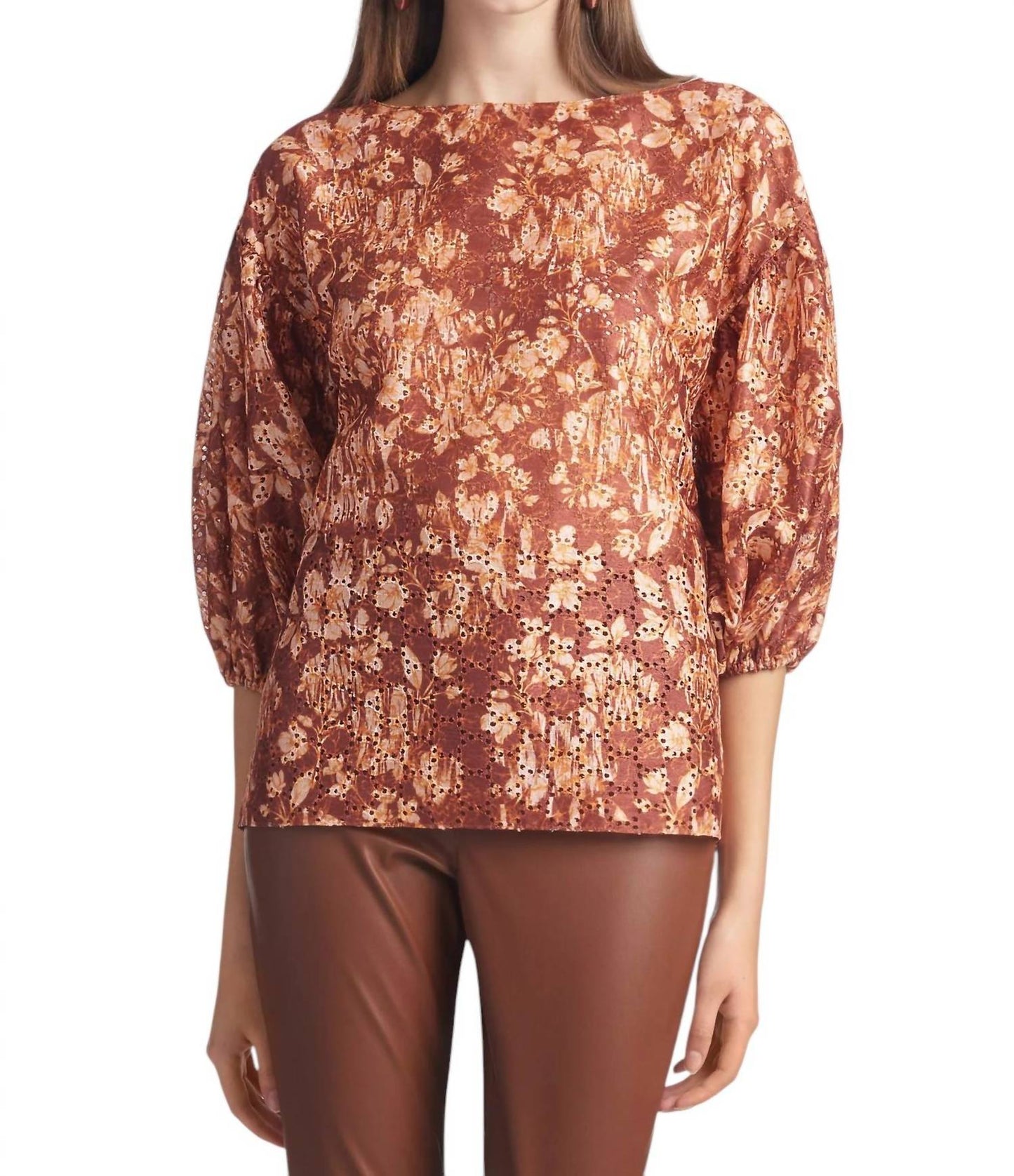 Sachin & Babi - Mallory Blouse
