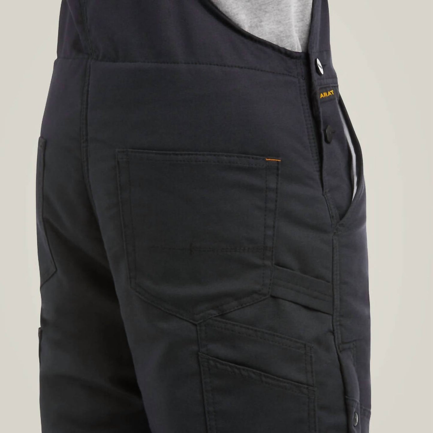 Ariat - Rebar DuraCanvas Stretch Insulated Bib Overalls