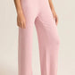 Z Supply - Dawn Smocked Rib Pants
