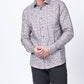7 Downie St. - Floral Sport Long Sleeve Shirt 1117