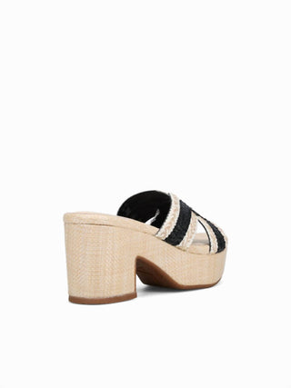 Chocolat Blu - Women's Gen Raffia