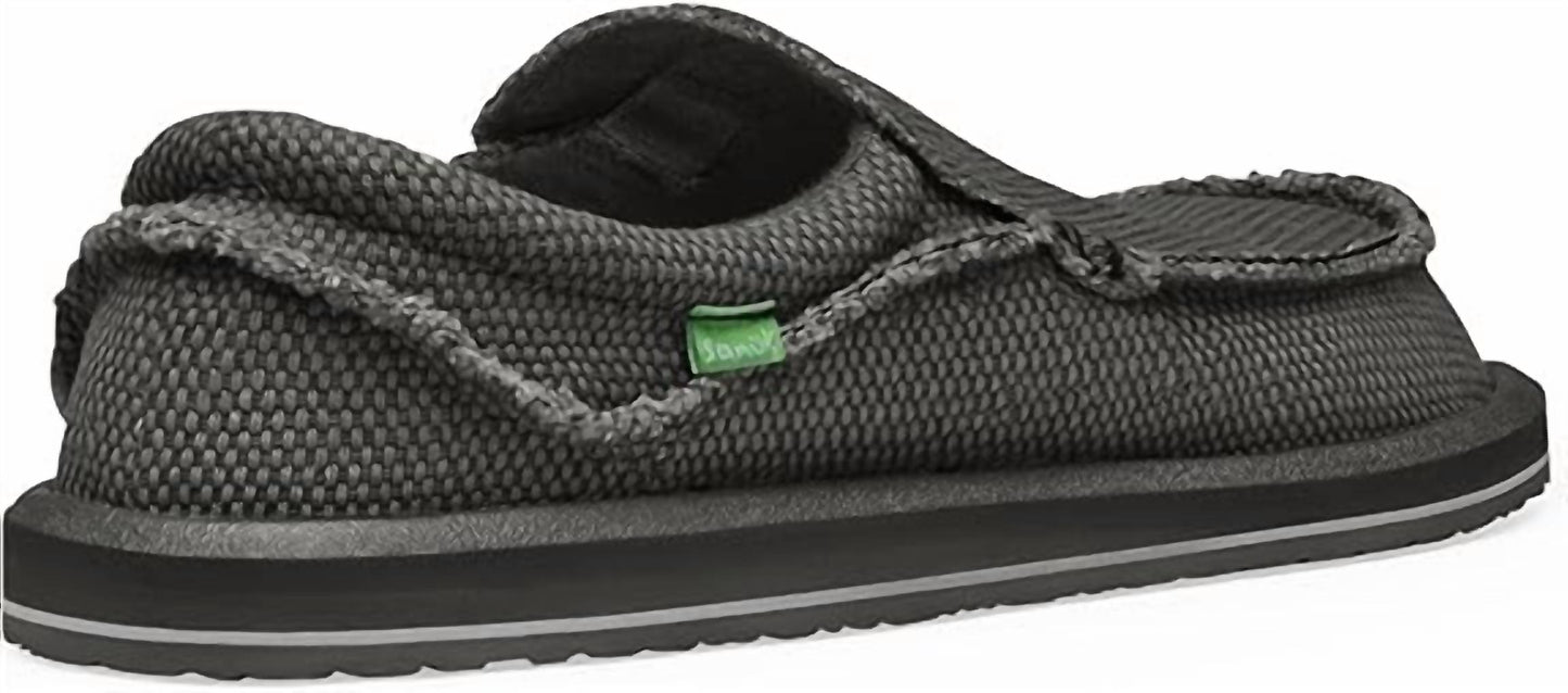 Sanuk - Men's Chiba Shoes