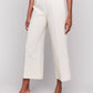 Charlie B - Cropped Wide Leg Pants