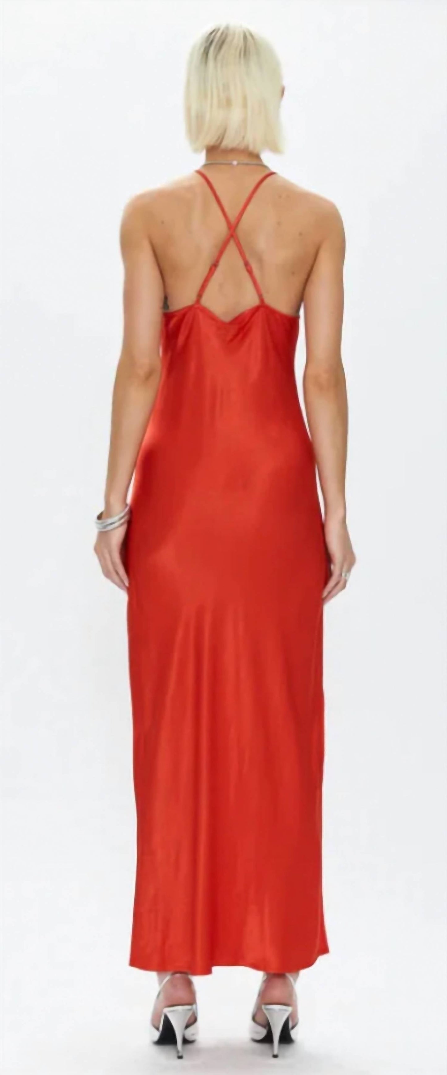 Pistola - Kristi Halter Slip Dress