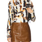 A.L.C. - Georgia Long Sleeve Top