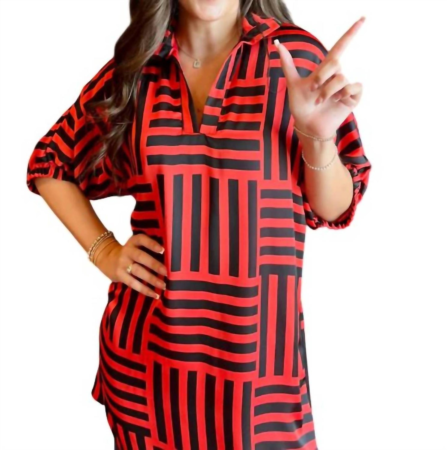 Adrienne - Charlotte Dress