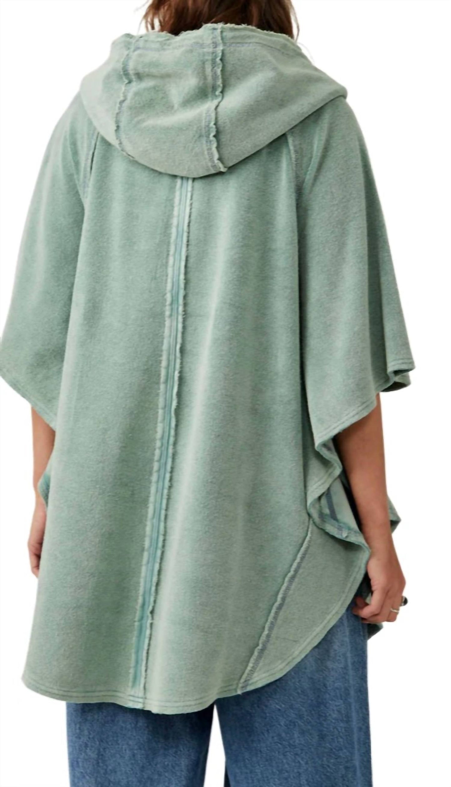Free People - Beach Love Poncho