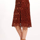 Eva Franco - Brina Midi Skirt