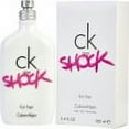 Calvin Klein Ck One Shock Eau De Toilette Spray For Women 3.4 Oz