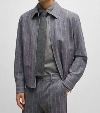 Hugo Boss - Casual-fit Cotton Twill Shirt