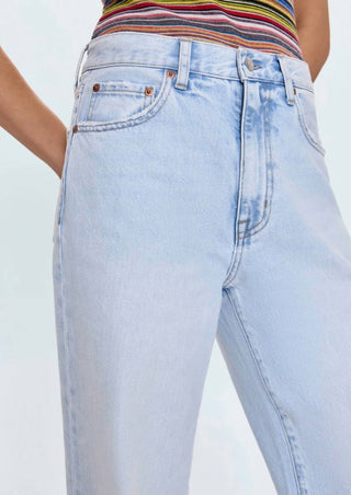 Pistola - Hendrix High Rise Baggy Jeans