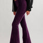 Free People - Penny Pull On Velvet Flare Pant