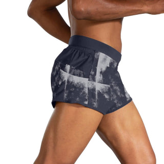 Brooks - MEN'S SHERPA 3" SPLIT SHORT