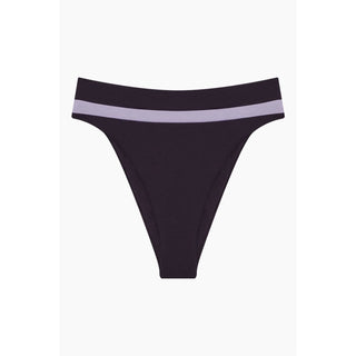 Seafolly - Color Block Multi Hi-rise Bikini Bottom