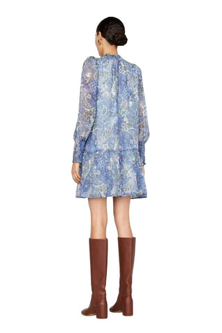 Marie Oliver - Irena Mini Dress