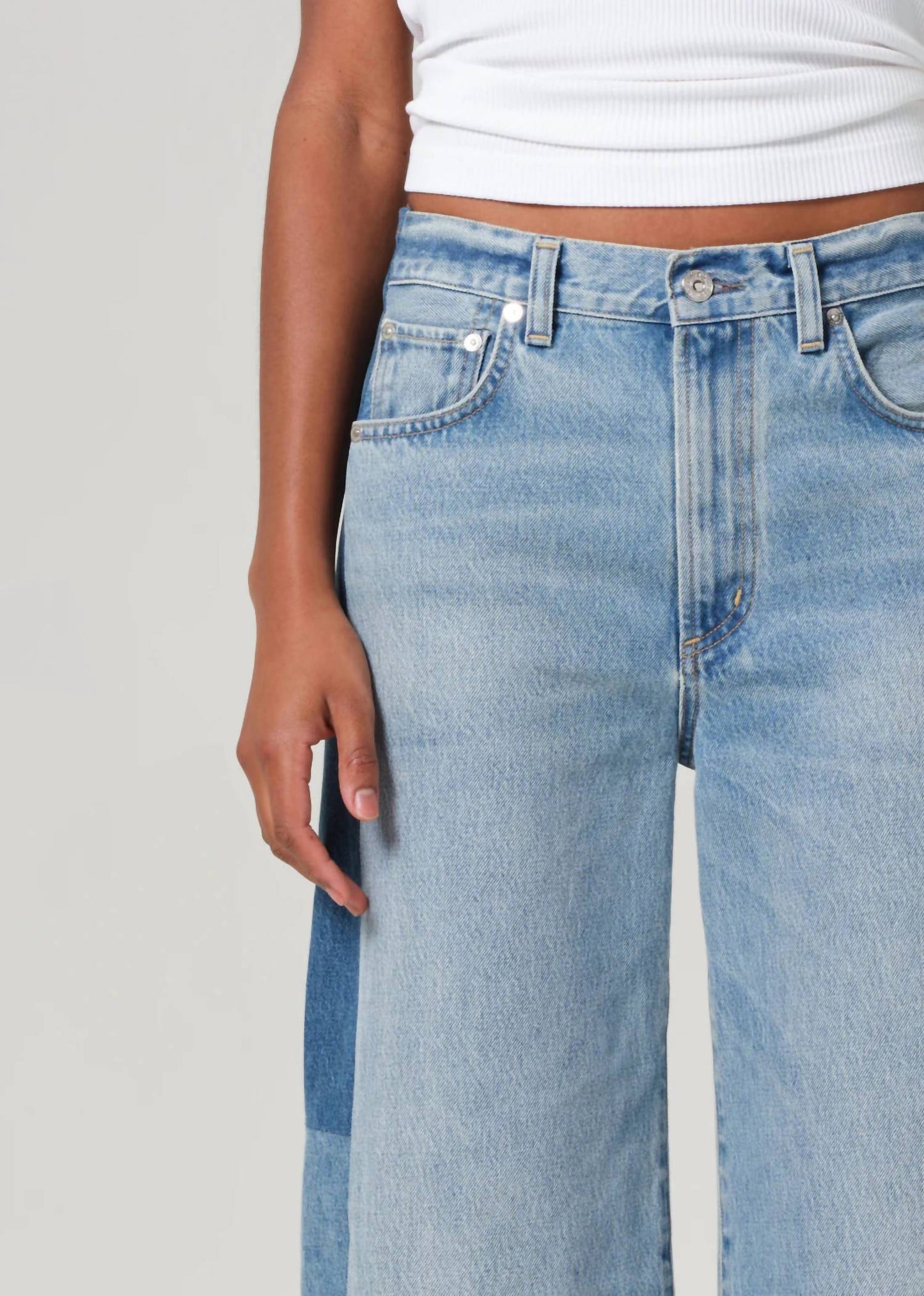 Citizens Of Humanity - Reworked Paloma Wide Leg Jean