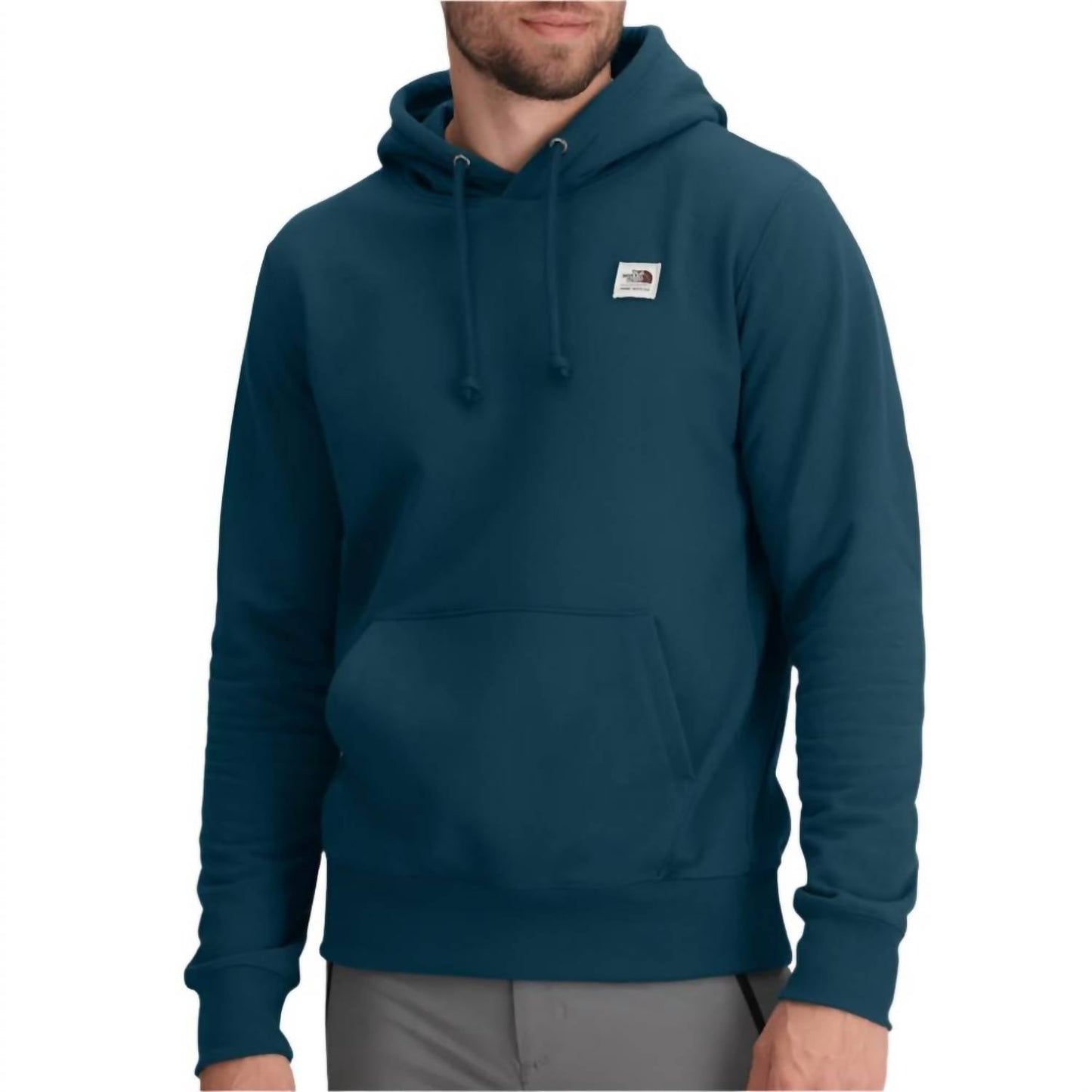 The North Face - Heritage Patch Hoodie