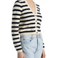 Frame - The Harbor Stripe Cardigan