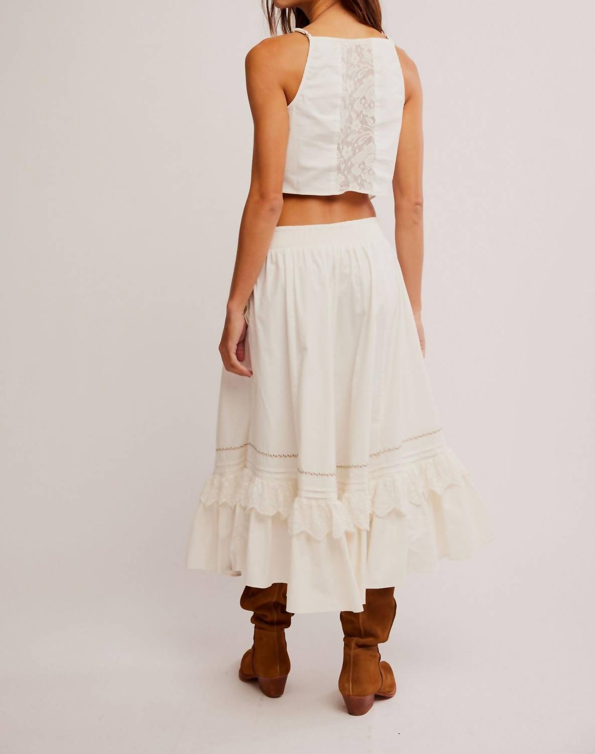 Free People - Maeberrie Set